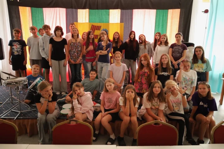 deti v letnom tábore Fantázia – 5. fantastický turnus 2026, 7. deň, Fantastické kluby popoludni – fotka 69 z 80
