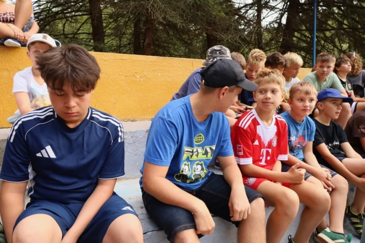 deti v letnom tábore Fantázia – 5. fantastický turnus 2026, 7. deň, Fantastické kluby dopoludnia – fotka 11 z 130
