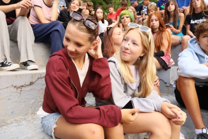 deti v letnom tábore Fantázia – 5. fantastický turnus 2026, 7. deň, Fantastické kluby dopoludnia – fotka 8 z 130