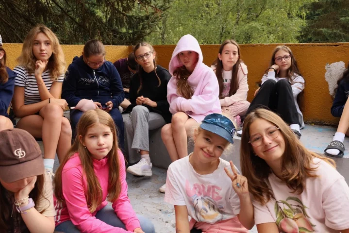 deti v letnom tábore Fantázia – 5. fantastický turnus 2026, 7. deň, Fantastické kluby dopoludnia – fotka 14 z 130