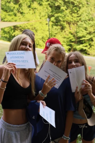 deti v letnom tábore Fantázia – 5. fantastický turnus 2026, 5. deň, Tajomstvo lesa – fotka 85 z 85