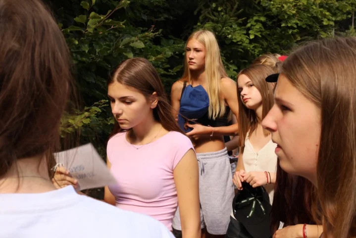 deti v letnom tábore Fantázia – 5. fantastický turnus 2026, 5. deň, Tajomstvo lesa – fotka 79 z 85