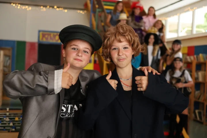 deti v letnom tábore Fantázia – 5. fantastický turnus 2026, 5. deň, Fantastické kluby popoludní – fotka 52 z 76