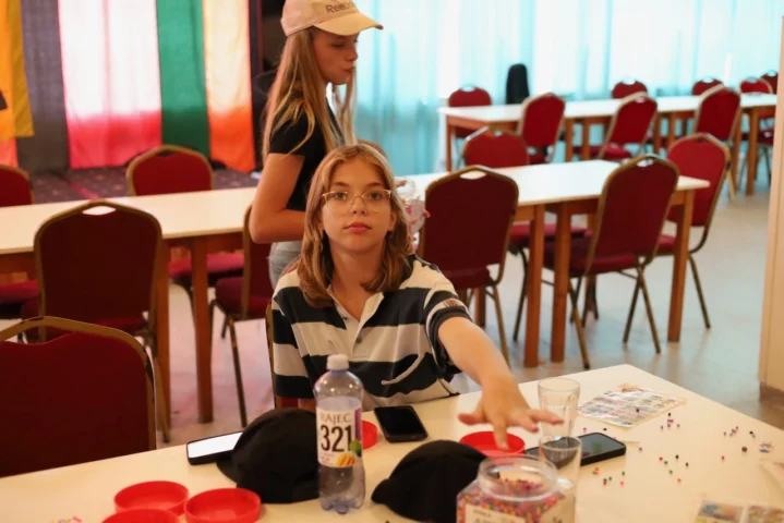 deti v letnom tábore Fantázia – 5. fantastický turnus 2026, 5. deň, Fantastické kluby popoludní – fotka 69 z 76