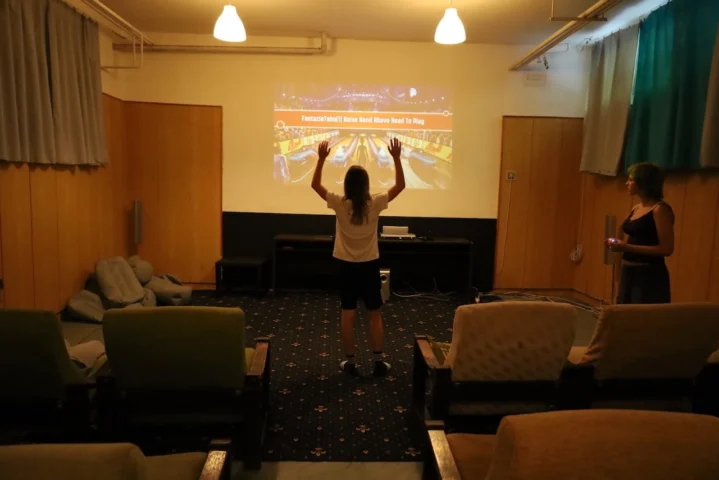 deti v letnom tábore Fantázia – 5. fantastický turnus 2026, 5. deň, Fantastické kluby dopoludnia – fotka 96 z 116