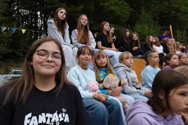 deti v letnom tábore Fantázia – 5. fantastický turnus 2026, 1. deň, Tipovačka