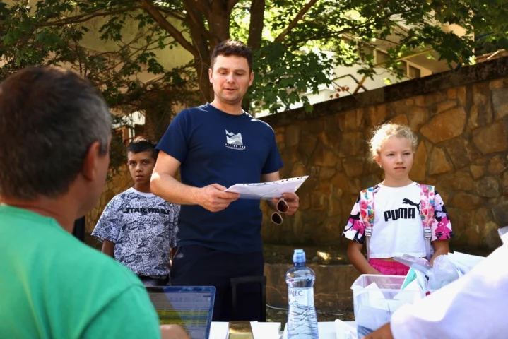 deti v letnom tábore Fantázia – 5. fantastický turnus 2026, 1. deň, Príchod – fotka 91 z 126