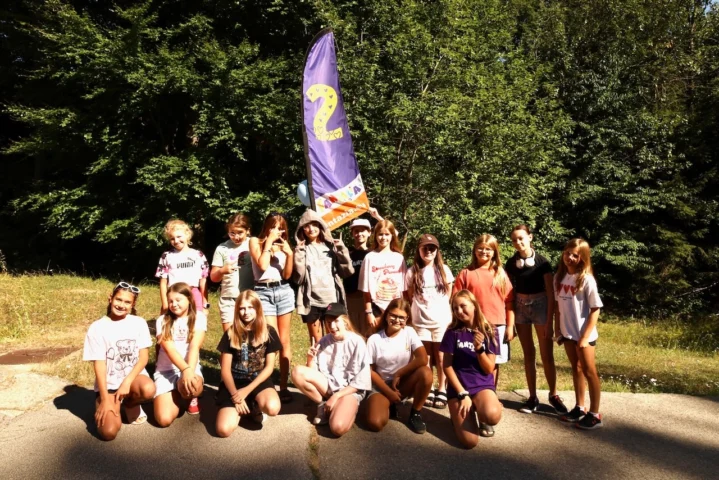 deti v letnom tábore Fantázia – 5. fantastický turnus 2026, 1. deň, Príchod – fotka 115 z 126