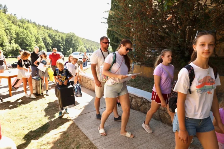 deti v letnom tábore Fantázia – 5. fantastický turnus 2026, 1. deň, Príchod – fotka 67 z 126