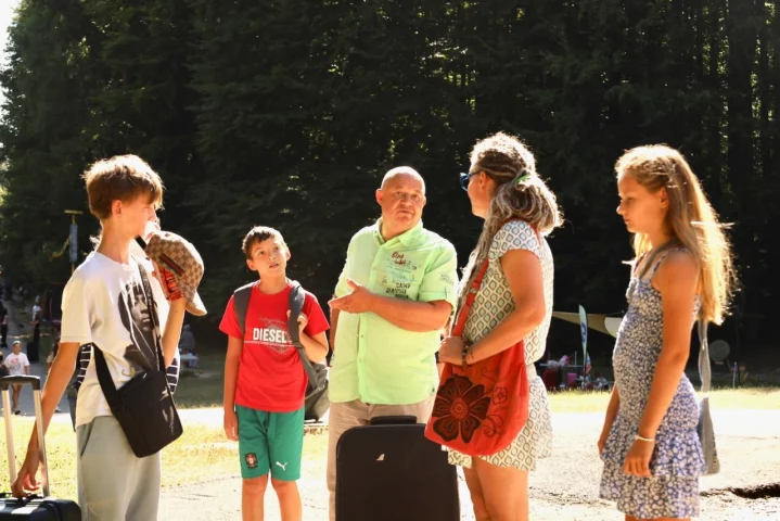 deti v letnom tábore Fantázia – 5. fantastický turnus 2026, 1. deň, Príchod – fotka 107 z 126