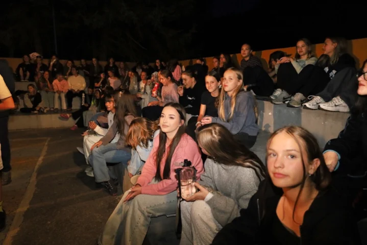 deti v letnom tábore Fantázia – 5. fantastický turnus 2026, 3. deň, Let's dance – fotka 116 z 127