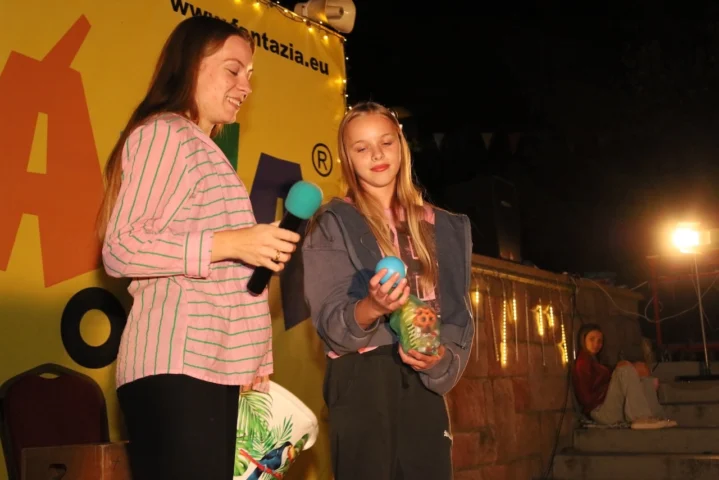 deti v letnom tábore Fantázia – 5. fantastický turnus 2026, 3. deň, Let's dance – fotka 79 z 127