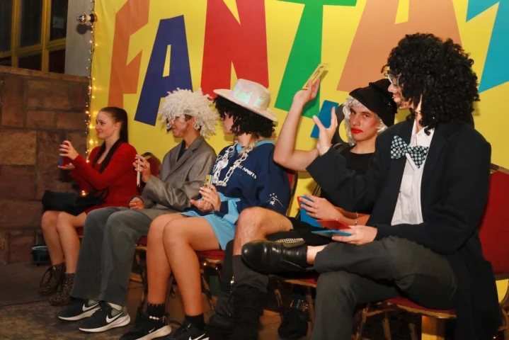 deti v letnom tábore Fantázia – 5. fantastický turnus 2026, 3. deň, Let's dance – fotka 60 z 127