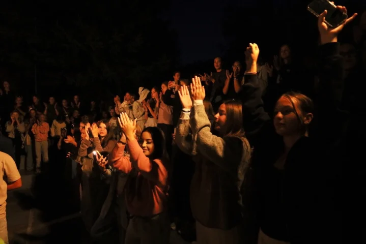 deti v letnom tábore Fantázia – 5. fantastický turnus 2026, 3. deň, Let's dance – fotka 114 z 127