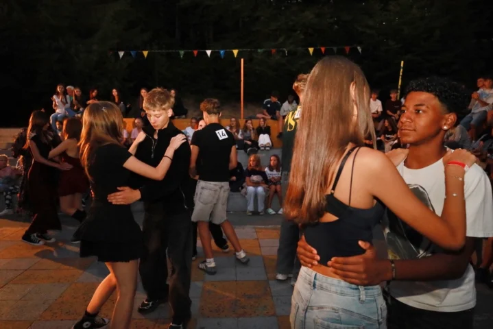 deti v letnom tábore Fantázia – 5. fantastický turnus 2026, 3. deň, Let's dance – fotka 74 z 127