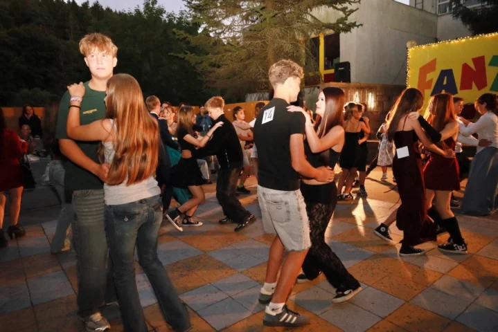 deti v letnom tábore Fantázia – 5. fantastický turnus 2026, 3. deň, Let's dance – fotka 70 z 127