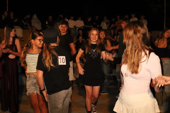deti v letnom tábore Fantázia – 5. fantastický turnus 2026, 3. deň, Let's dance – fotka 120 z 127