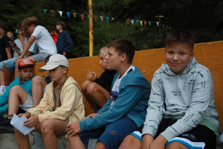deti v letnom tábore Fantázia – 5. fantastický turnus 2026, 3. deň, Let's dance – fotka 18 z 127