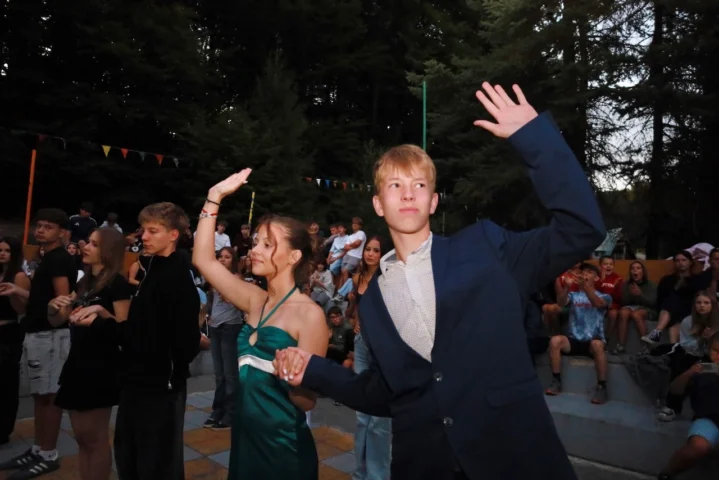 deti v letnom tábore Fantázia – 5. fantastický turnus 2026, 3. deň, Let's dance – fotka 63 z 127