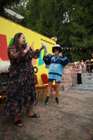 deti v letnom tábore Fantázia – 5. fantastický turnus 2026, 3. deň, Let's dance – fotka 28 z 127