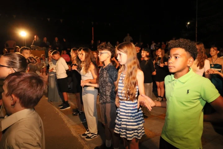 deti v letnom tábore Fantázia – 5. fantastický turnus 2026, 3. deň, Let's dance – fotka 117 z 127