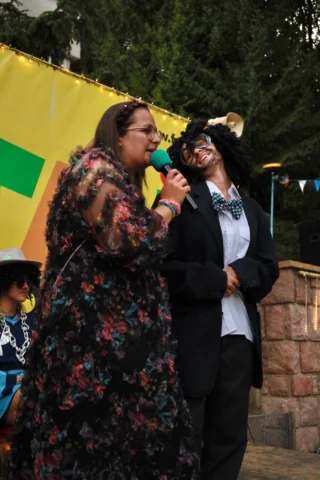 deti v letnom tábore Fantázia – 5. fantastický turnus 2026, 3. deň, Let's dance – fotka 30 z 127