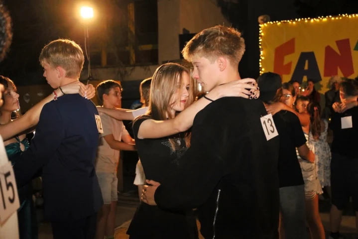 deti v letnom tábore Fantázia – 5. fantastický turnus 2026, 3. deň, Let's dance – fotka 109 z 127