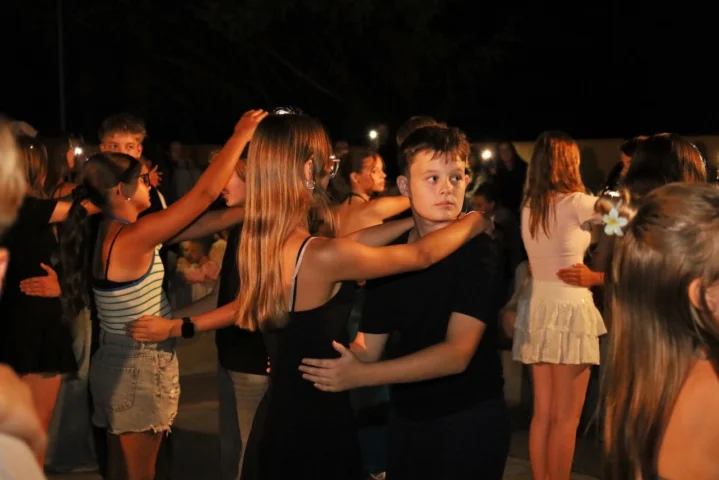 deti v letnom tábore Fantázia – 5. fantastický turnus 2026, 3. deň, Let's dance – fotka 99 z 127