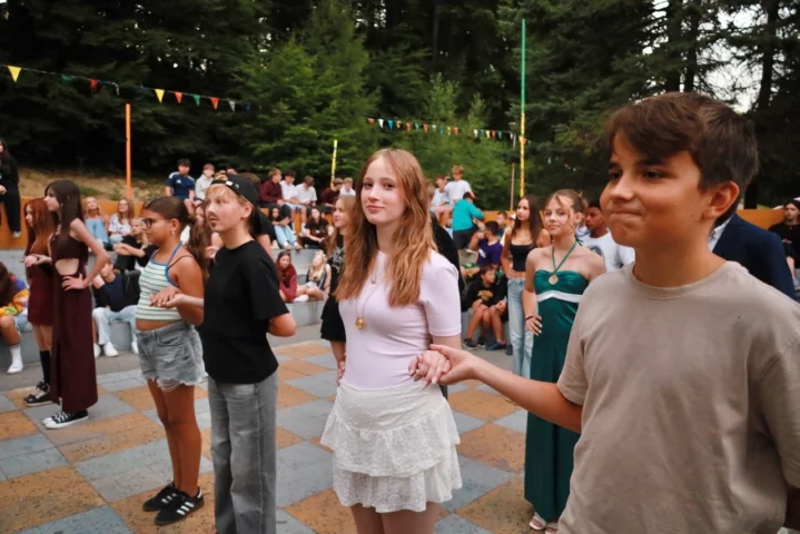 deti v letnom tábore Fantázia – 5. fantastický turnus 2026, 3. deň, Let's dance – fotka 39 z 127