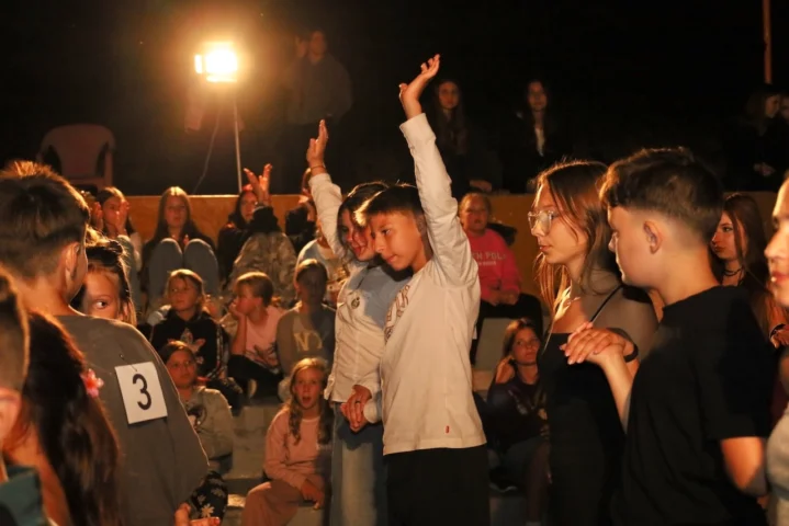 deti v letnom tábore Fantázia – 5. fantastický turnus 2026, 3. deň, Let's dance – fotka 91 z 127
