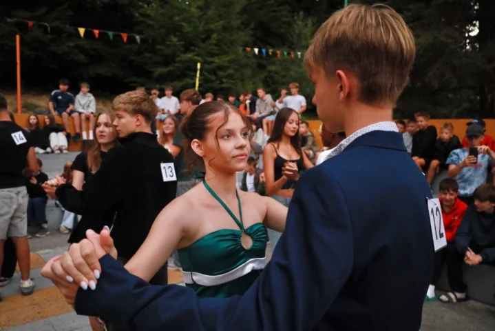 deti v letnom tábore Fantázia – 5. fantastický turnus 2026, 3. deň, Let's dance – fotka 48 z 127