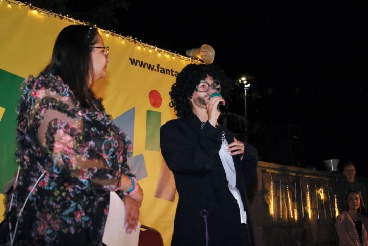 deti v letnom tábore Fantázia – 5. fantastický turnus 2026, 3. deň, Let's dance – fotka 115 z 127