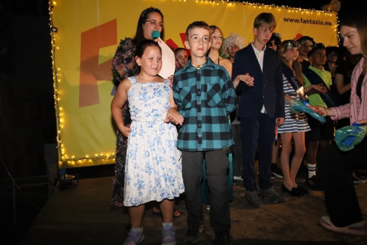 deti v letnom tábore Fantázia – 5. fantastický turnus 2026, 3. deň, Let's dance – fotka 127 z 127