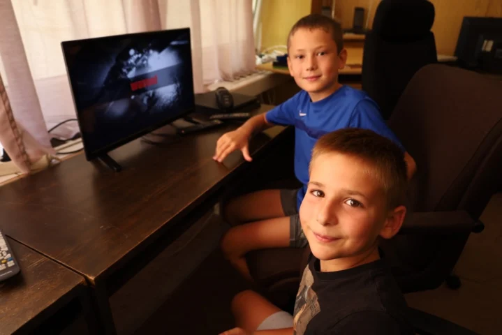 deti v letnom tábore Fantázia – 5. fantastický turnus 2026, 3. deň, Fantastické kluby dopoludnia – fotka 106 z 138