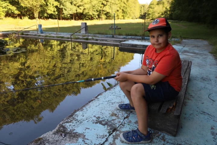 deti v letnom tábore Fantázia – 5. fantastický turnus 2026, 3. deň, Fantastické kluby dopoludnia – fotka 60 z 138