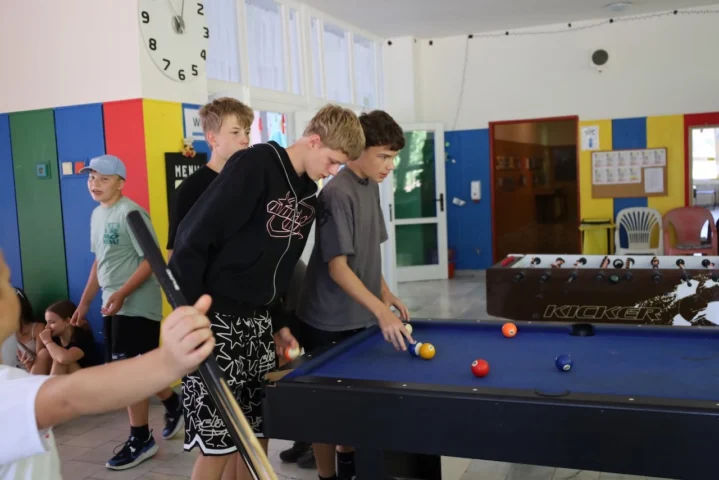 deti v letnom tábore Fantázia – 5. fantastický turnus 2026, 3. deň