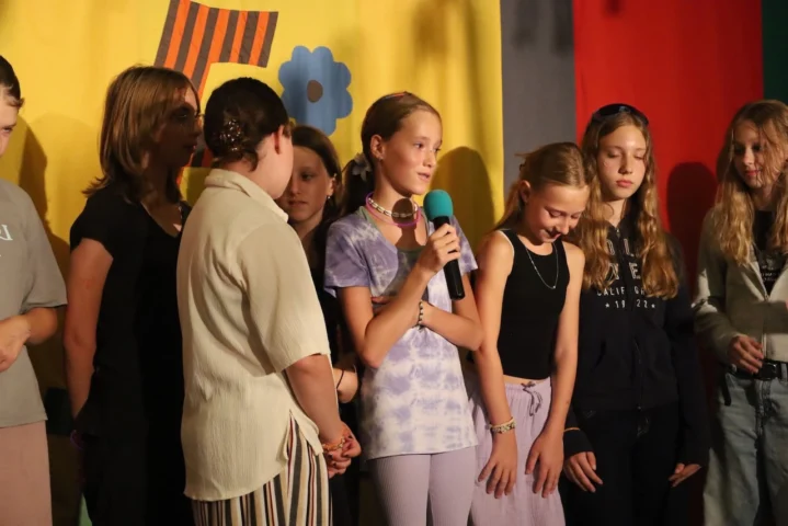 deti v letnom tábore Fantázia – 5. fantastický turnus 2026, 9. deň, Rozlúčka – fotka 48 z 142