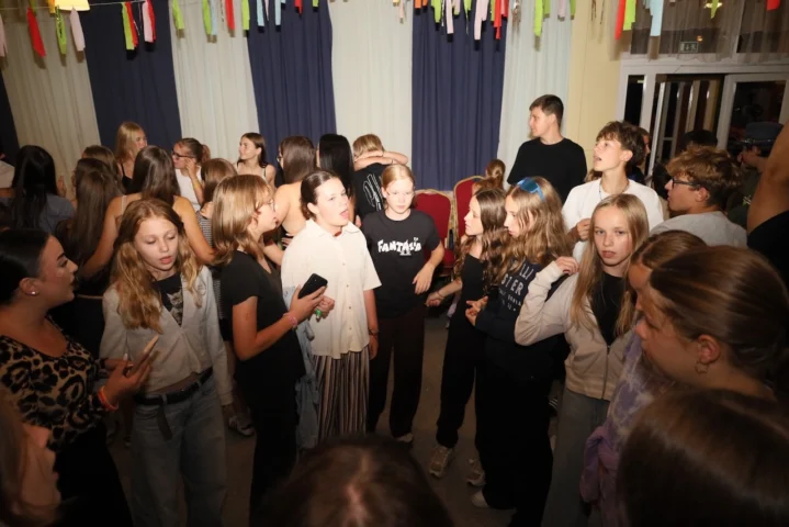deti v letnom tábore Fantázia – 5. fantastický turnus 2026, 9. deň, Rozlúčka – fotka 118 z 142