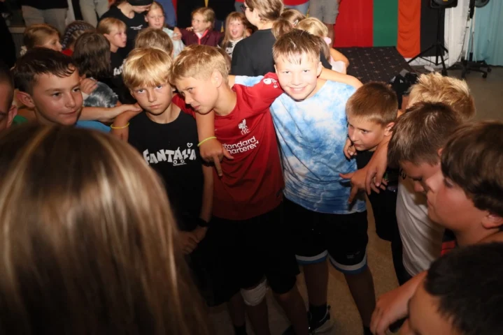 deti v letnom tábore Fantázia – 5. fantastický turnus 2026, 9. deň, Rozlúčka – fotka 114 z 142