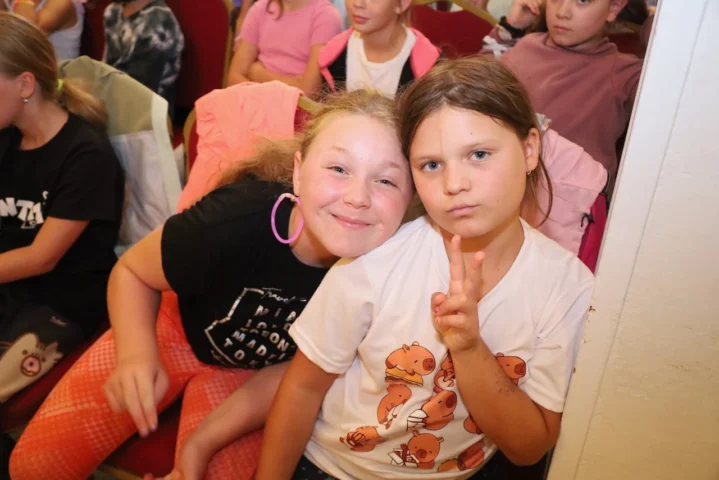 deti v letnom tábore Fantázia – 5. fantastický turnus 2026, 9. deň, Rozlúčka – fotka 28 z 142
