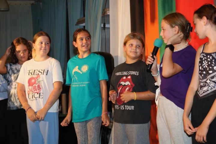 deti v letnom tábore Fantázia – 5. fantastický turnus 2026, 9. deň, Rozlúčka – fotka 10 z 142