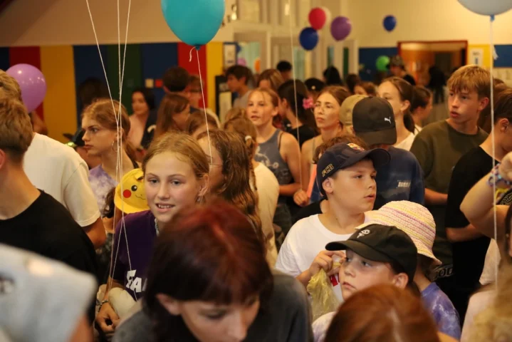 deti v letnom tábore Fantázia – 5. fantastický turnus 2026, 9. deň, Jarmok – fotka 90 z 129