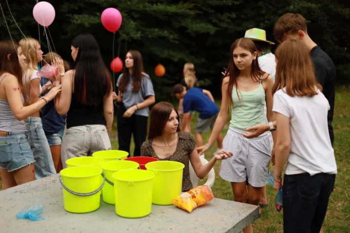 deti v letnom tábore Fantázia – 5. fantastický turnus 2026, 9. deň, Jarmok – fotka 62 z 129