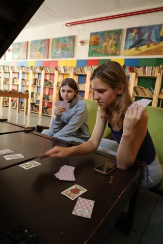 deti v letnom tábore Fantázia – 5. fantastický turnus 2026, 9. deň, Fantastické kluby dopoludnia – fotka 4 z 83