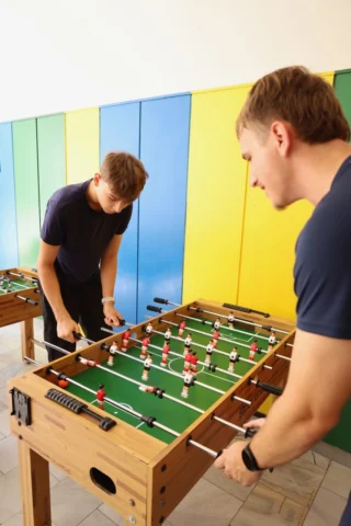 deti v letnom tábore Fantázia – 5. fantastický turnus 2026, 9. deň, Fantastické kluby dopoludnia – fotka 29 z 83