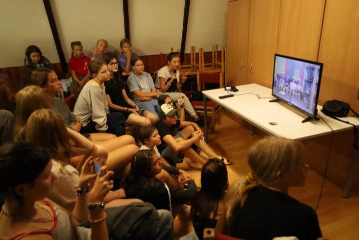 deti v letnom tábore Fantázia – 5. fantastický turnus 2026, 9. deň, Fantastické kluby dopoludnia – fotka 69 z 83