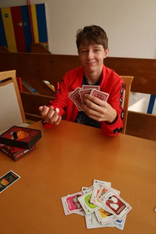 deti v letnom tábore Fantázia – 5. fantastický turnus 2026, 9. deň