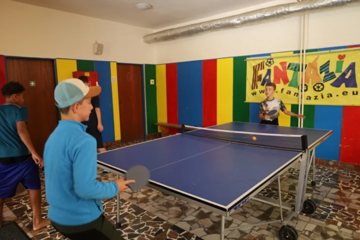 deti v letnom tábore Fantázia – 5. fantastický turnus 2026, 9. deň, Fantastické kluby dopoludnia – fotka 21 z 83