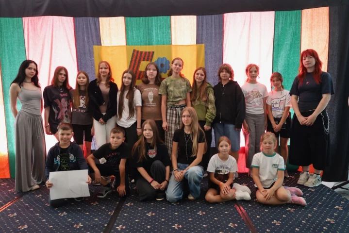 deti v letnom tábore Fantázia – 1. fantastický turnus 2026, 2. deň, Fantastické kluby dopoludnia – fotka 78 z 105