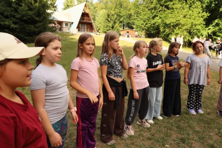 deti v letnom tábore Fantázia – 5. fantastický turnus 2026, 8. deň, Začarovaná krajina – fotka 86 z 101